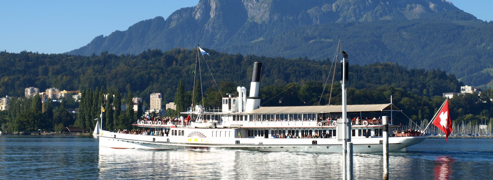 Strandbad Lido Luzern • Anreise